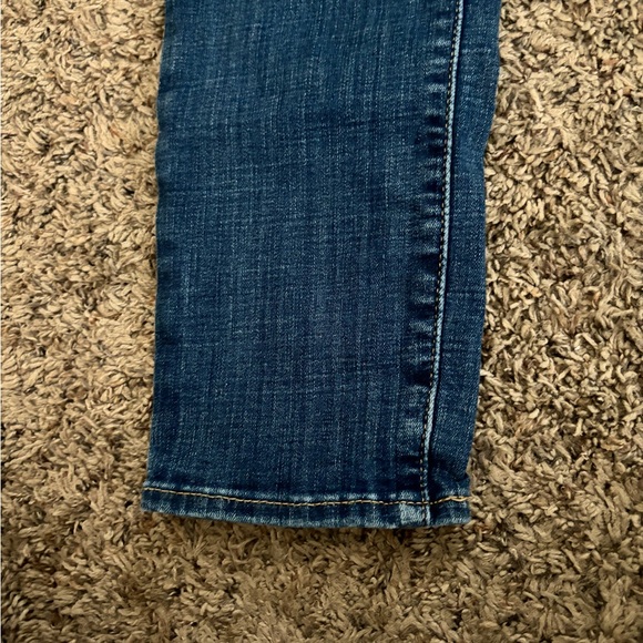 Womens Plus Size 32 Levi Jeans 711 Skinny Jeans - Picture 6 of 6